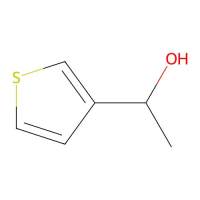 1-(噻吩-3-基)乙醇，14861-60-0，≥95%，阿拉丁