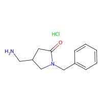 Nebracetam hydrochloride，1177279-49-0，10mM in DMSO，阿拉丁