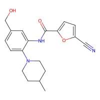 c-Fms-IN-2,791587-67-2,10mM in DMSO,阿拉丁