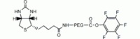 Biotin-PEG-PFP，MW 20000 Da，阿拉丁
