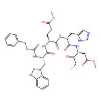 Z-WEHD-FMK,210345-00-9,10mM in DMSO,阿拉丁