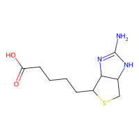 2-亚氨基生物素，13395-35-2，≥98%，阿拉丁