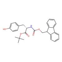 Fmoc-L-酪氨酸叔丁酯,133852-23-0,≥95%,阿拉丁