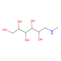 N-甲基-D-葡糖胺,6284-40-8,10mM in DMSO,阿拉丁