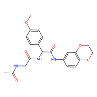 WAY-326760,1008283-29-1,10mM in DMSO,阿拉丁