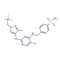 GSK8612，2361659-62-1，Moligand™, 10mM in DMSO，阿拉丁