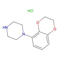 Eltoprazine hydrochloride,98206-09-8,10mM in DMSO,阿拉丁