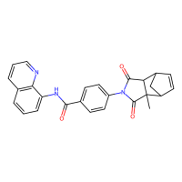 IWR-1-endo，1127442-82-3，10mM in DMSO，阿拉丁