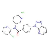 PF-06446846 hydrochloride，1632250-50-0，10mM in DMSO，阿拉丁