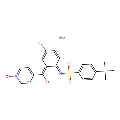 Vercirnon sodium,886214-18-2,10mM in DMSO,阿拉丁产品图