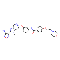 GSK269962A盐酸,2095432-71-4,≥98%,阿拉丁