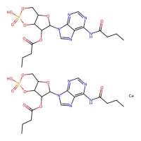 Bucladesine calcium，938448-87-4，10mM in DMSO，阿拉丁