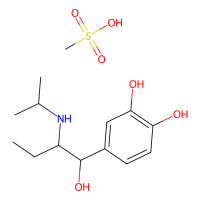 异丙甲磺酸异噻嗪盐,7279-75-6,10mM in DMSO,阿拉丁