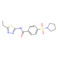 WAY-311191,577752-93-3,10mM in DMSO,阿拉丁