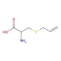 DL-S-烯丙基半胱氨酸，49621-03-6，≥98%，阿拉丁