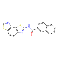 KIN1148,1428729-56-9,10mM in DMSO,阿拉丁