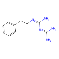 N-苯乙基双胍,114-86-3,≥98%,阿拉丁