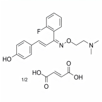 富马酸依利色林,130580-02-8,≥98%(HPLC),阿拉丁