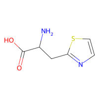 β-(2-噻唑)-DL-丙氨酸,1596-65-2,≥98%,阿拉丁