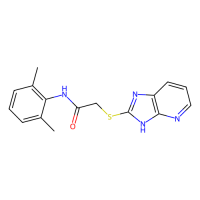 WAY-312197，686743-70-4，10mM in DMSO，阿拉丁