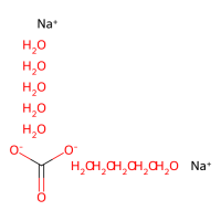 十水碳酸钠，6132-02-1，PharmPure™,BP,欧洲药典（Ph.Eur），阿拉丁