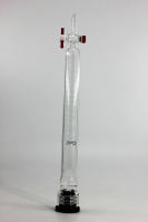 层析柱,具内螺纹口，i-Quip™, 材质:高硼硅玻璃;颜色:透明;节门:2mm;接口尺寸:#25