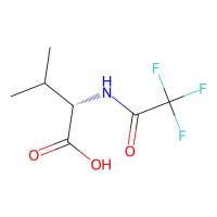 N-(2,2,2-三氟乙酰基)-L-缬氨酸,349-00-8,≥97%,阿拉丁