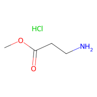 β-丙氨酸甲酯盐酸盐，3196-73-4，10mM in DMSO，阿拉丁