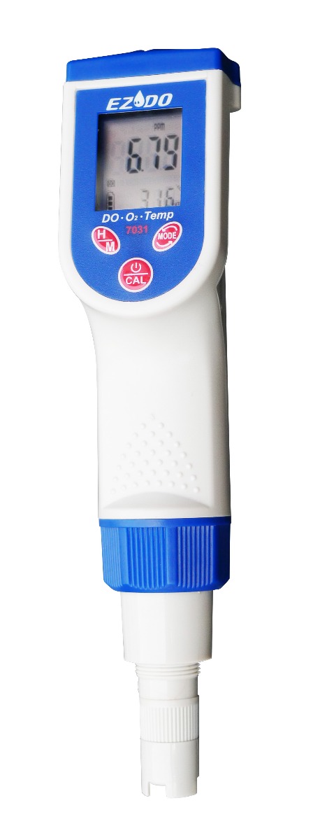 笔式溶氧测试计，i-Quip™, 溶氧量测量范围:0-20.00mg/L;氧气浓度测量范围:0-200.0%;温度测量范围:0-90℃;溶氧量精确度:±0.2+1digit;氧气浓度精确度:±2%FS;温度精确度:±0.2℃+1digit