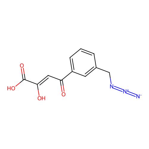 HIV-1 integrase inhibitor，544467-07-4，10mM in DMSO，阿拉丁产品图