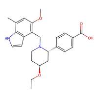 Iptacopan,1644670-37-0,10mM in DMSO,阿拉丁