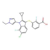 PAT-505，1782070-22-7，10mM in DMSO，阿拉丁
