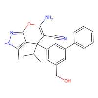 (+)-SHIN1,2443966-90-1,10mM in DMSO,阿拉丁
