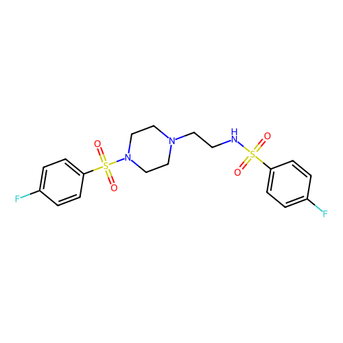 WAY-324631,438618-43-0,10mM in DMSO,阿拉丁产品图