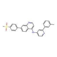 TGFβRI-IN-3，10mM in DMSO，阿拉丁