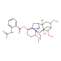 高乌甲素,32854-75-4,10mM in DMSO,阿拉丁
