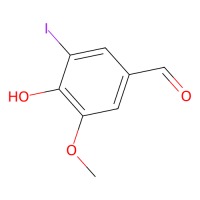 5-碘香兰素,5438-36-8,98%,阿拉丁