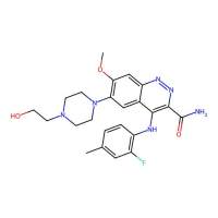 AZD7507,1041852-85-0,10mM in DMSO,阿拉丁