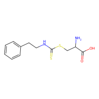 S-(N-苯乙硫代氨基甲酰基)-L-半胱氨酸,53330-02-2,≥98%,阿拉丁