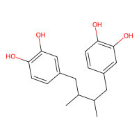 去甲二氢愈创木酸，500-38-9，Moligand™, 10mM in DMSO，阿拉丁