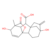 赤霉素，77-06-5，10mM in DMSO，阿拉丁