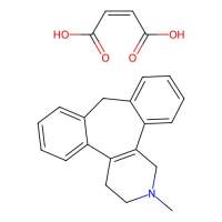 Setiptiline maleate，85650-57-3，10mM in DMSO，阿拉丁
