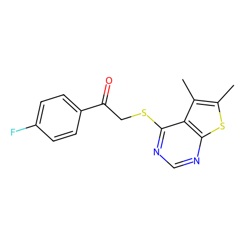 WAY-270968，421578-46-3，10mM in DMSO，阿拉丁产品图
