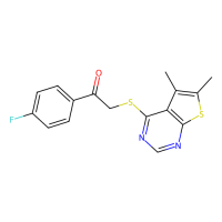 WAY-270968,421578-46-3,10mM in DMSO,阿拉丁