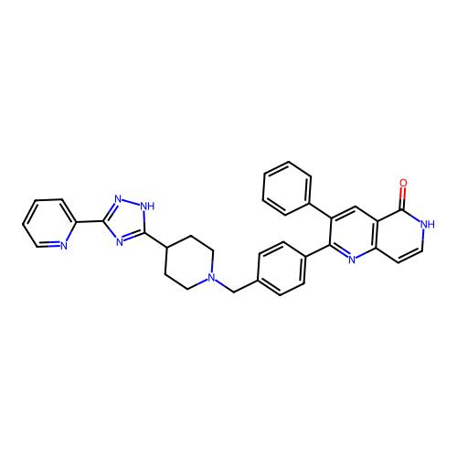 Akt1/Akt2-IN-1,893422-47-4,10mM in DMSO,阿拉丁产品图