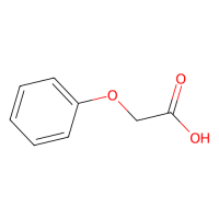 苯氧乙酸,122-59-8,分析标准品,阿拉丁
