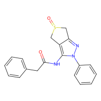 WAY-616204,957624-87-2,10mM in DMSO,阿拉丁