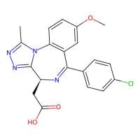 I-BET762 carboxylic acid,1300019-38-8,10mM in DMSO,阿拉丁