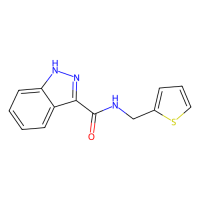 WAY-639907,851723-60-9,10mM in DMSO,阿拉丁