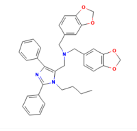 NDT 9513727,人类C5a受体阴性变构调节剂(NAM),439571-48-9,Moligand™, ≥98%(HPLC),阿拉丁